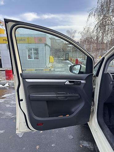 Volkswagen: Volkswagen Touran: 2014 г., Дизель, Минивэн — 8