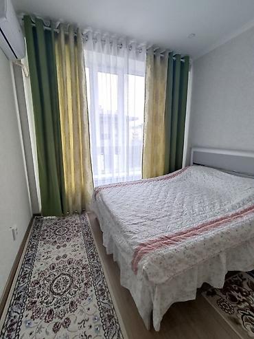 Батирлерди ижарага берүү: 1-комнатная квартира, 54 кв.м., Джал, 2/9 этажей. Краткое описание — 1