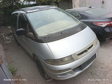 1kd ftv: Toyota Estima: 1994 г., 2.2 л, Автомат, Дизель, Минивэн — 2