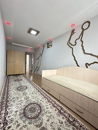 обжития: 3 комнаты, 58 м², Таатан ТЦ 3 этаж — 5