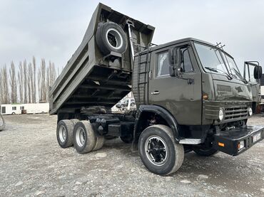 Грузовики: Грузовик, Камаз, Стандарт, 7 т, Новый — 20