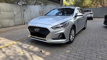 соната 2020 цена: Hyundai Sonata: 2020 г., 2 л, Автомат, Газ, Седан — 3