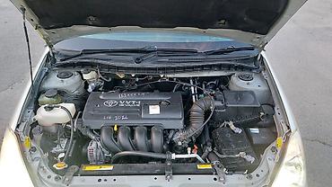 Toyota: Toyota Allion: 2003 г., 1.8 л, Автомат, Бензин, Седан — 15