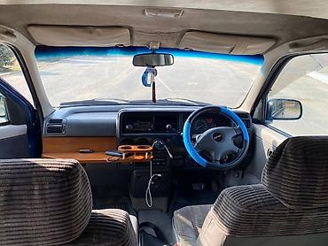 хундай портер газ: Honda Stepwgn: 2000 г., 2 л, Автомат, Газ, Минивэн — 9