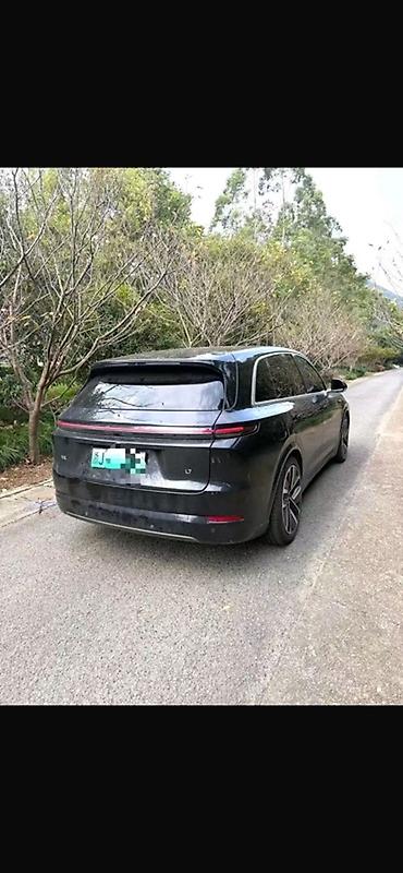 Продажа авто: Lixiang L7: 2024 г., Электромобиль, Кроссовер — 2