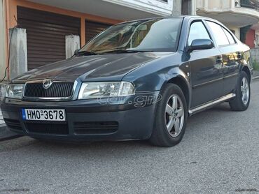Skoda: Skoda Octavia: 1.9 l. | 2005 έ. 195000 km. Λιμουζίνα — 8