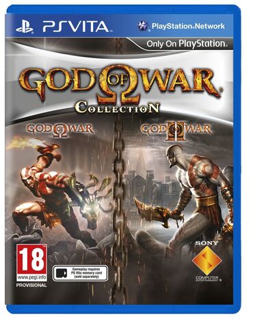 PS Vita (Sony PlayStation Vita): Куплю картридж для psvita god of war collection за разумную сумму