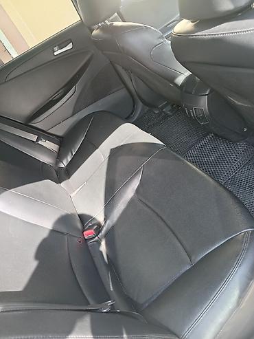 катализатор киа: Hyundai Sonata: 2011 г., 2 л, Автомат, Бензин, Седан — 3