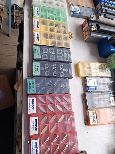 Резцы: Токарные державки под сменные твердосплавные, Металорежущий — 3