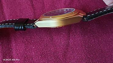 Ručni satovi: IWC Schaffhausen ručni sat – hronograf, zlatno kućište - Analogni — 15