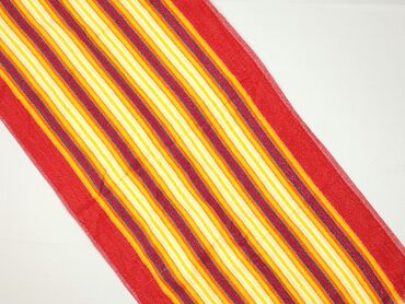 Towel 88 x 42, color - Red, condition - Very good