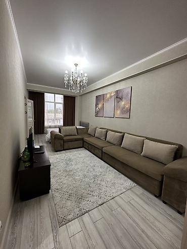 квартира посуточно мкр: 1 комната, ТЭЦ, Постельное белье — 3