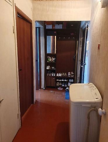 flat osh: 2 комнаты, 45 м², Ак-Эмир рынок 104 серия, 5 этаж, Требуется ремонт — 3