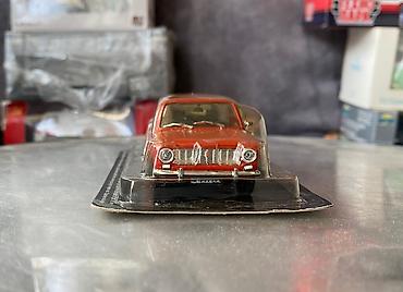 зурна: ВАЗ, 1971 год, 1:43, Железо, Платная доставка — 4