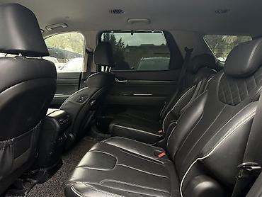 Hyundai: Hyundai Palisade: 2019 г., 2.2 л, Автомат, Дизель, Кроссовер — 6