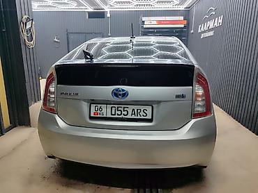 aion 60i: Toyota Prius: 2014 г., 1.8 л, Автомат, Гибрид, Хэтчбэк — 5