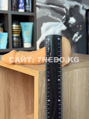 Товары для взрослых: Удлинитель-насадка 3в1 на член + мастурбатор попка + фаллоимитатор — 12