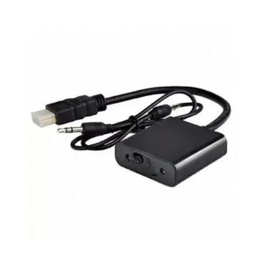 aparat za pecenje na pari: Brand: Linkom |x|x Model: Adapter-konverter Linkom HDMI-VGA M/F +