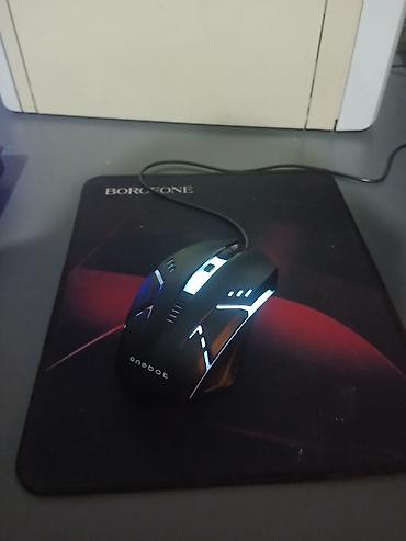 logitech combo: 🔥 срочно продаю игровую мышь Onebot с подсветкой — Абсолютно новая! ✨ — 1