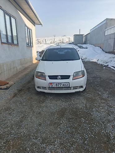 Daewoo: Daewoo Kalos: 2003 г., Автомат — 1