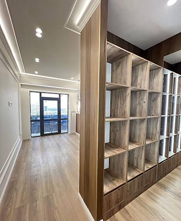Продажа квартир: 2 комнаты, 50 м², Элитка, 9 этаж, Дизайнерский ремонт — 7