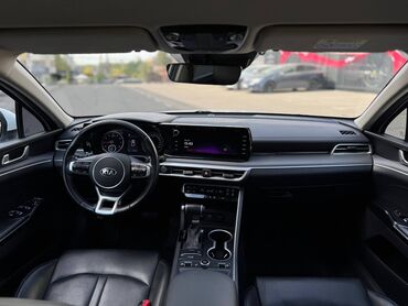 Kia: Kia K5: 2020 г., 2 л, Автомат, Газ, Седан — 10