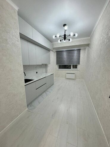 квартира гастиничная тира: 1 комната, 43 м², Элитка, 8 этаж, Евроремонт
