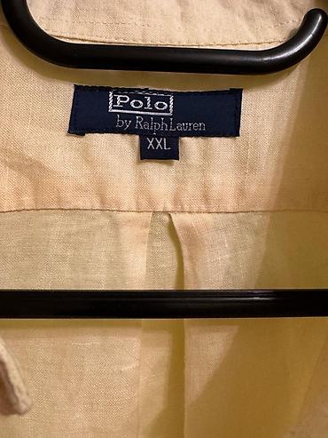 coban geyimi: Köynək, Ralph Lauren, 2XL, rəng - Bej — 3