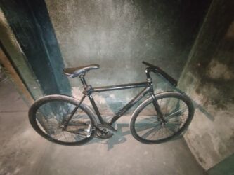 вело кж: Городской велосипед, Рама M (156 - 178 см), Б/у