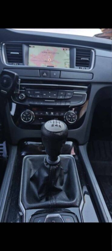 Peugeot: Peugeot 508: 2 l. | 2014 έ. 361454 km. Λιμουζίνα — 8