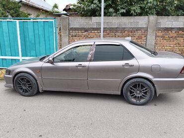Honda: Honda Accord: 1997 г., 2 л, Автомат, Бензин, Седан
