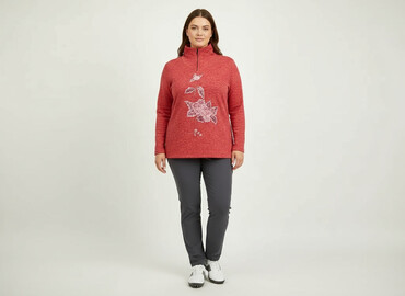 bluzy zapinane: Women`s golf, size 3XL