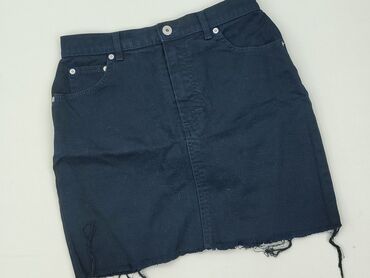stradivarius spódniczko spodenki: Denim, Spódnica damska, rozmiar S