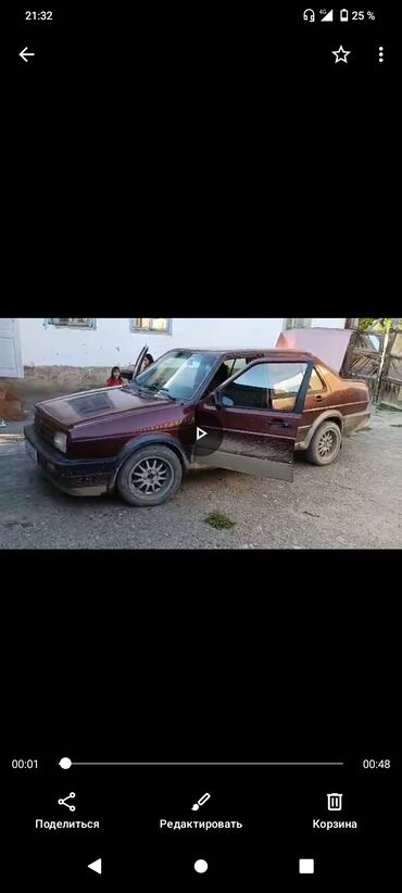 диск сцепления пассат б3: Volkswagen Jetta: 1989 г., Седан