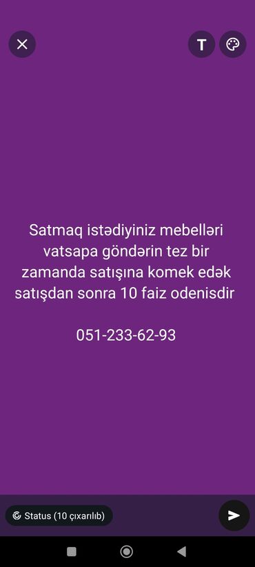 Yataq otağı dəstləri: Digər mebel