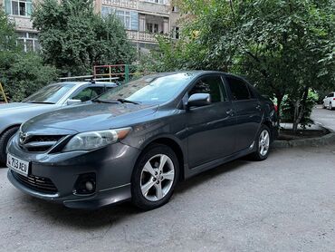 Toyota: Toyota Corolla: 2011 г., 1.8 л, Автомат, Бензин, Седан