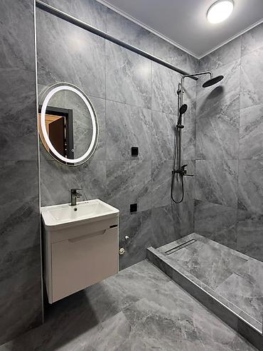 kant flat: 2 комнаты, 68 м², Технопарк Элитка, 5 этаж, Дизайнерский ремонт — 9