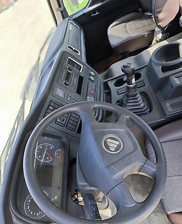 Автобетономешалки: Бетономешалка, Foton, 2020 г., 12 м3 — 8