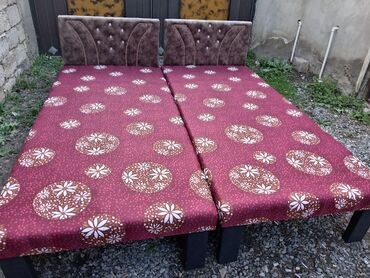Bağ və bostan üçün digər məhsullar: Təzə çarpayılar. 1 nəfərlik çarpayılar 60manat. 2 nəfərlik taxt 110 — 5