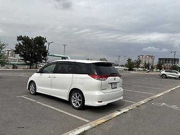 estima: Toyota Estima: 2007 г., Минивэн — 2