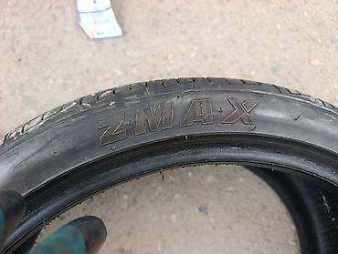m ms: Шина летняя Zmax 255/35 ZR20 97W XL - Размер: 255/35ZR20 - Индекс — 4