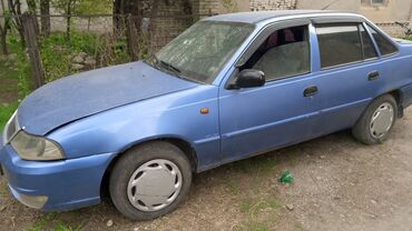 пороги рав 4: Daewoo Nexia: 2011 г.