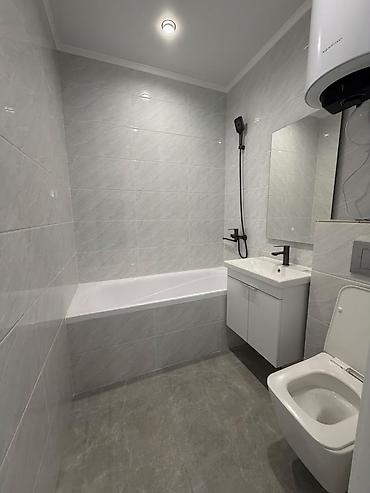 Продажа квартир: 1 комната, 50 м², ул. Гагарина Элитка, 6 этаж, Евроремонт — 3