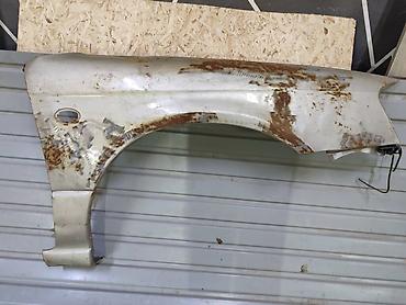 Крылья и комплектующие: Продаю крылья на япошек Ниссан Либерти комплект Ниссан Цефиро а33 — 13