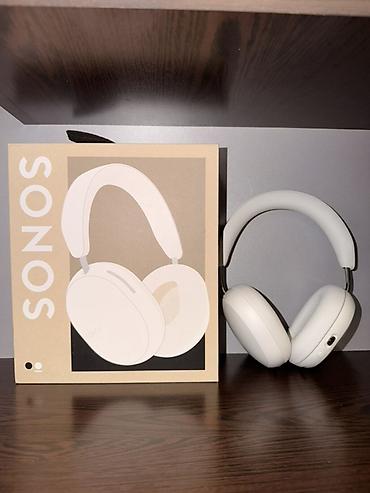 Məhsul: Sonos Ace over‑ear simsiz qulaqcıq (ağ) Amerikdan alınıb,çox