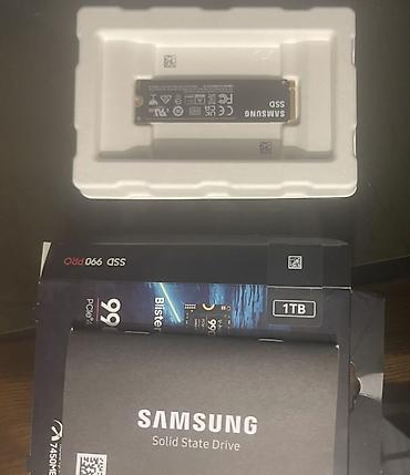 2tb ssd: SSD Samsung 990 PRO 1 ТБ (M.2 NVMe PCIe 4.0 x4) стоял в домашнем пк — 2