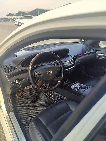 lexus 330 rx: Mercedes-Benz S-Class: 2011 г., 5.5 л, Бензин, Седан — 8