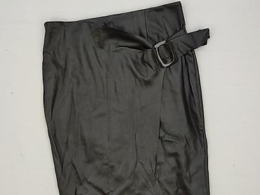 spódnice midi skórzane: Styled In Italy, Spódnica damska, rozmiar M — 1