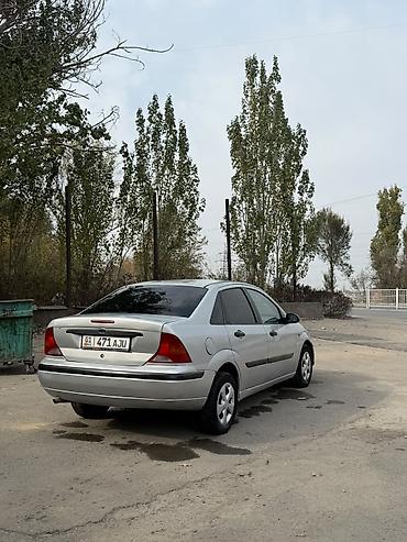 бензанасос форд фокус: Ford Focus: 2001 г., 1.6 л, Автомат, Бензин, Седан — 4