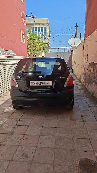 bmw m3 e92: Kia Rio: 1.5 l | 2005 il Hetçbek — 2
